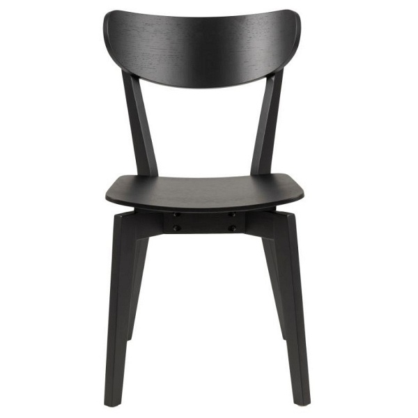 Krzesło Roxby czarne - ACTONA